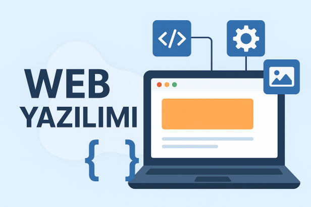 Web Yazılımı ?